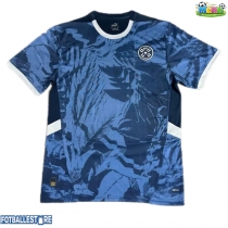 Paraguay Bortedrakt Copa America 2024 Kortermet